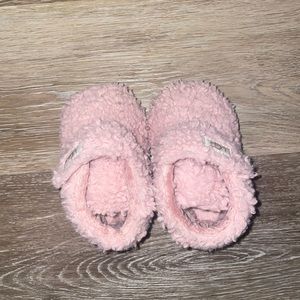 Ugg boots baby girl Size 2/3
